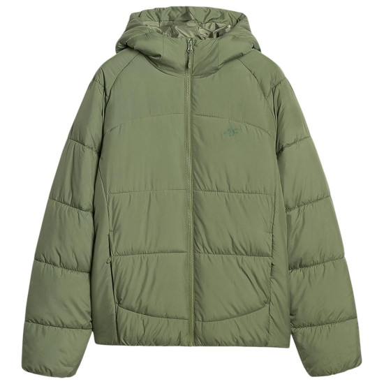 4F Ανδρικό μπουφάν Down Jacket 4F Ανδρικό μπουφάν Down Jacket